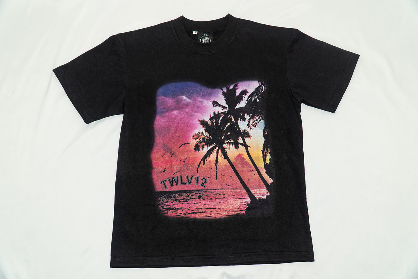 Sunset Tee