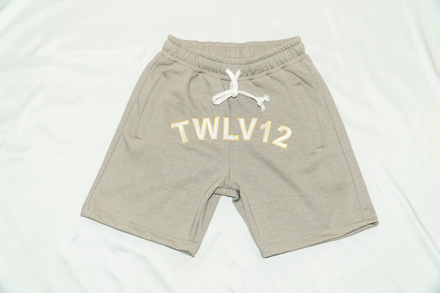 Initial Sweat Short