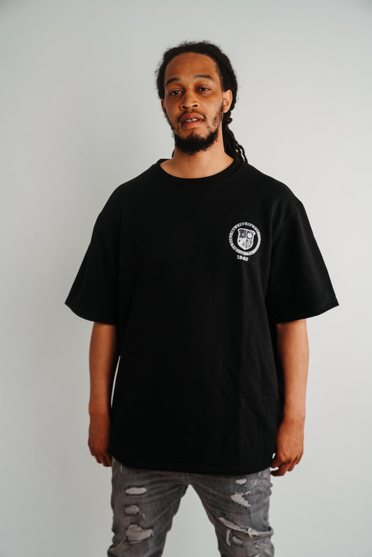 Crest Uniform Tee