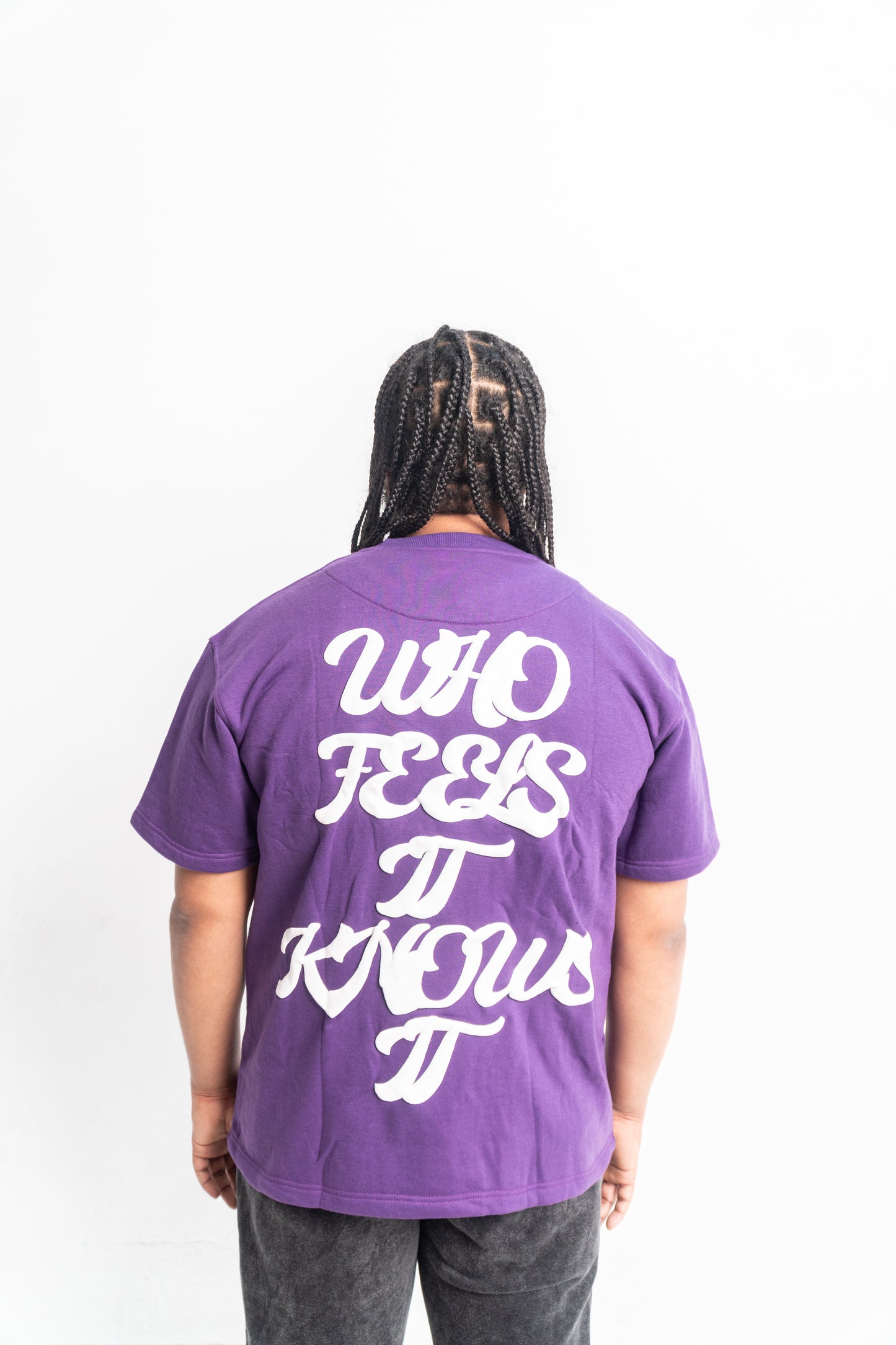 Who Feels It Knows It Tee