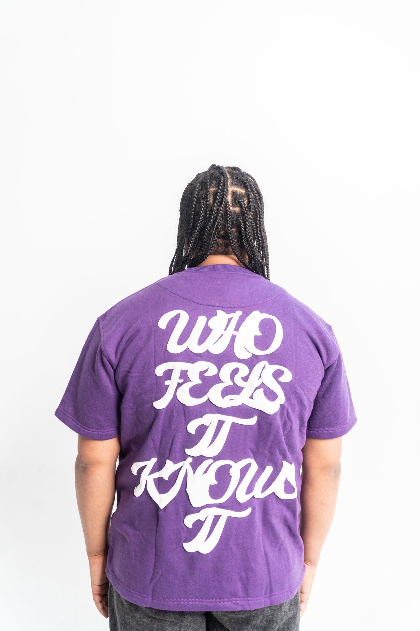 Who Feels It Knows It Tee